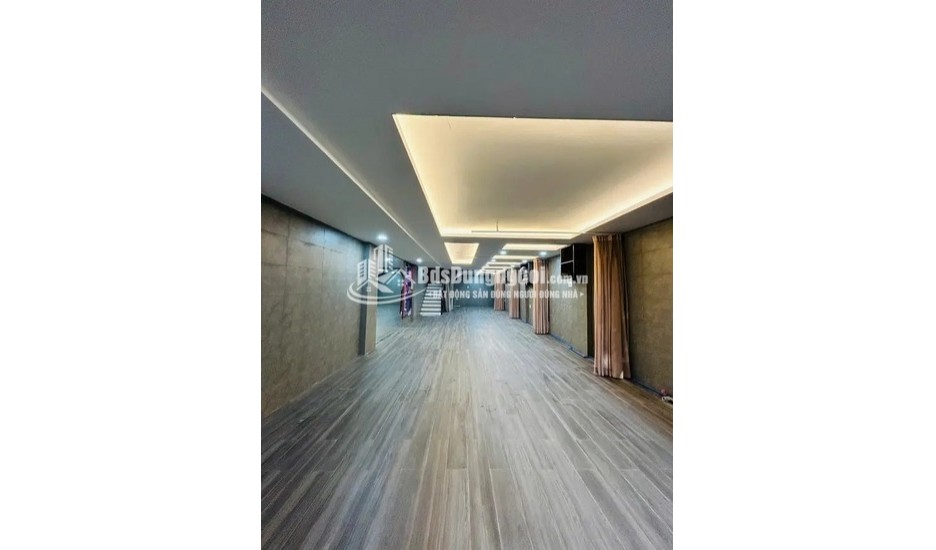 BÁN NHÀ 2 MẶT TIỀN 1 TRỆT 3 LẦU 4.77X33M2 26.5 TỶ CÓ HẦM ĐỂ XE SỔ HỒNG RIÊNG CÔNG CHỨNG BÀN GIAO NGAY